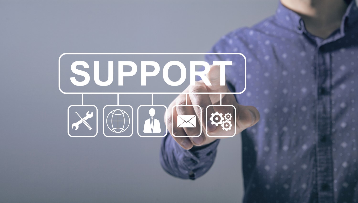 IT Support for Small Businesses