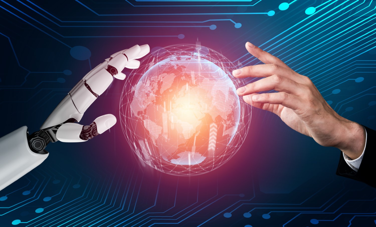 AI is Shaping Our World