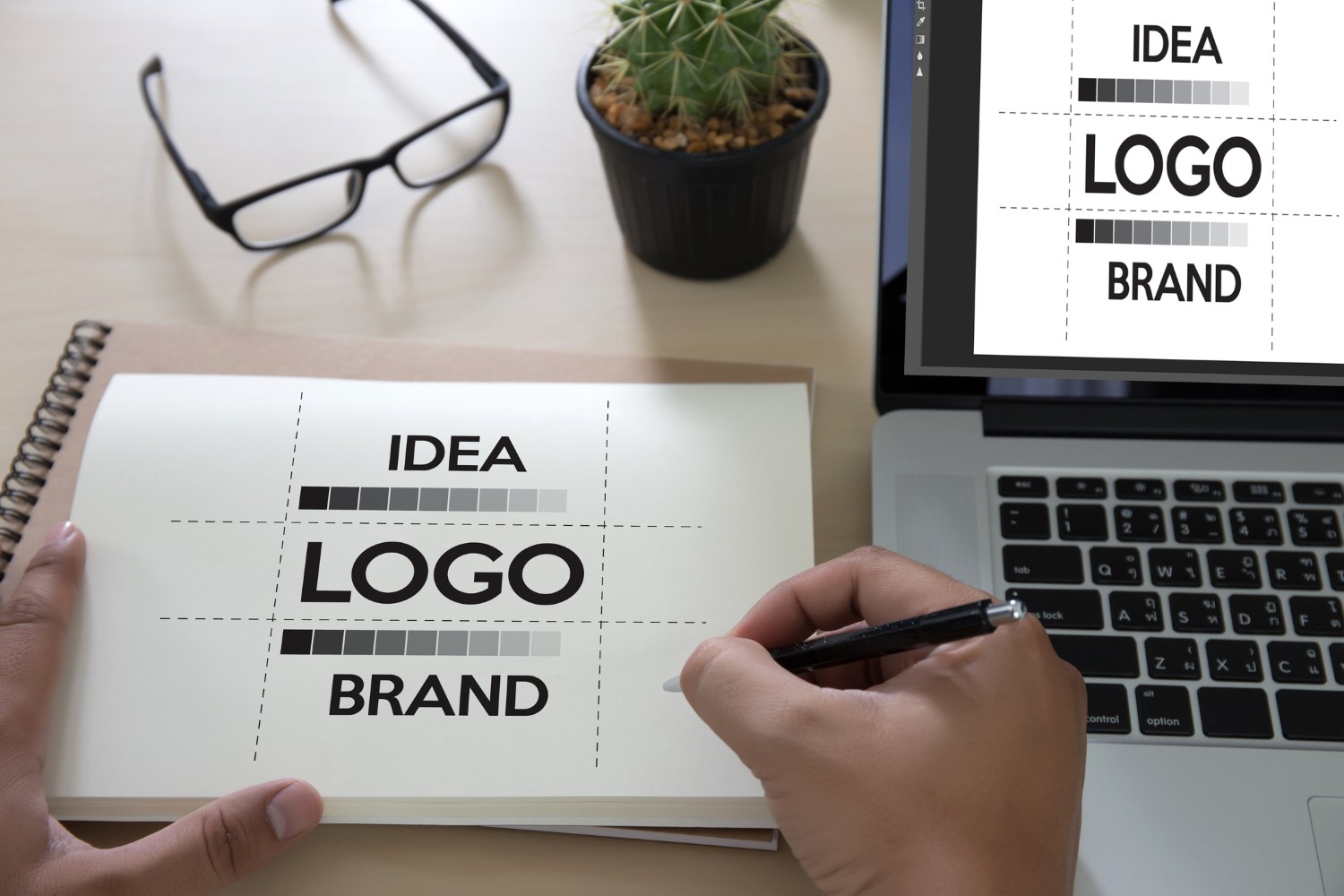 Logo Design By Cleartwo