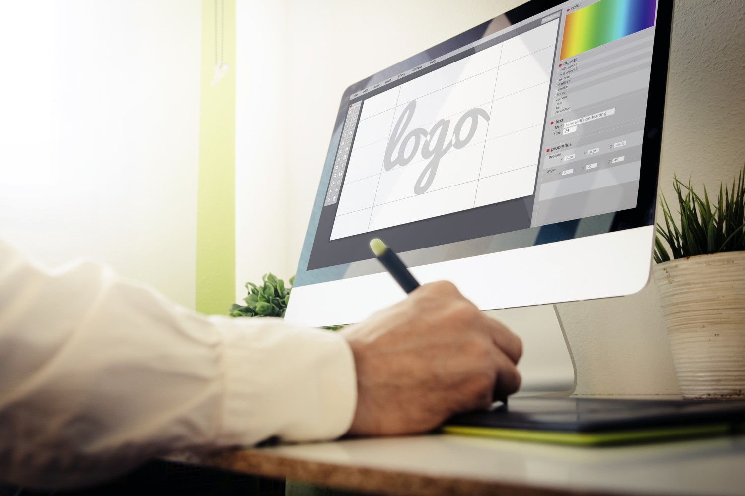 Logo Design Secrets by Cleartwo