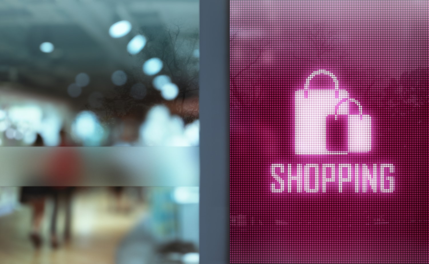 Digital Signage on Brand Visibility by Cleartwo