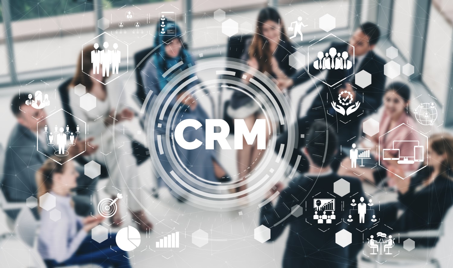 CRM Integration by Cleartwo