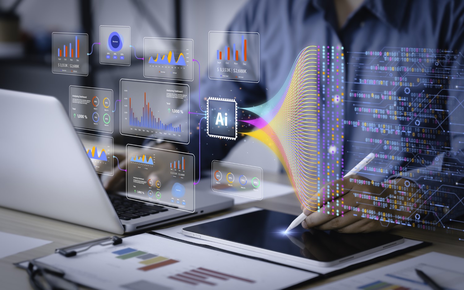 From Chatbots to Generative AI: The Evolution of Intelligence by Cleartwo