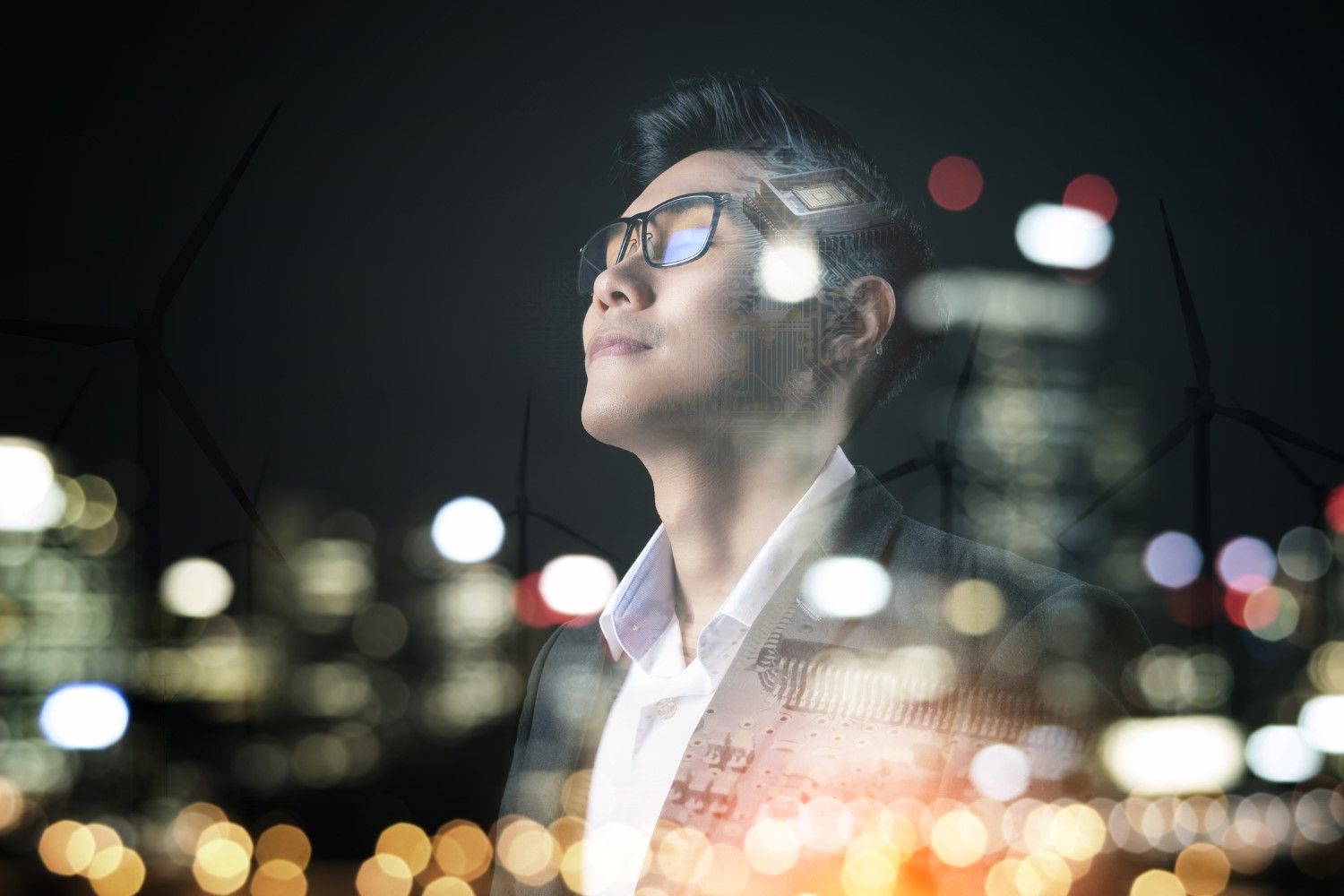 Smart Cities Powered by AI: A Glimpse into Tomorrow by Cleartwo