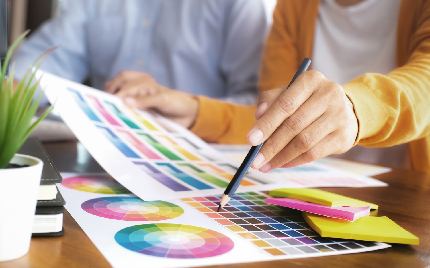 Mastering Colour Theory in Graphic Design by Cleartwo