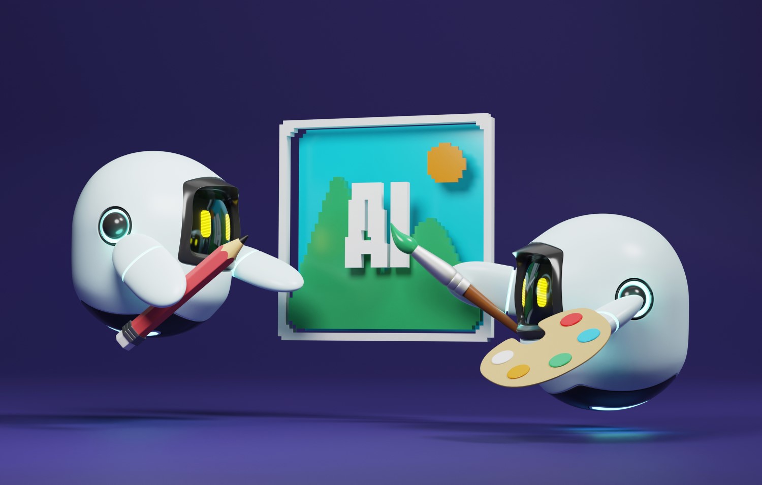 AI is Redefining Creativity and Art