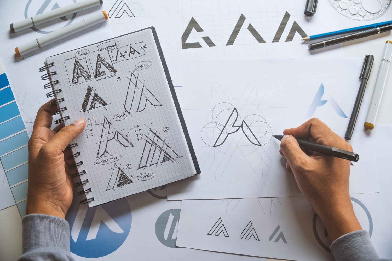 Logo Design by the Graphic Designer of Cleartwo