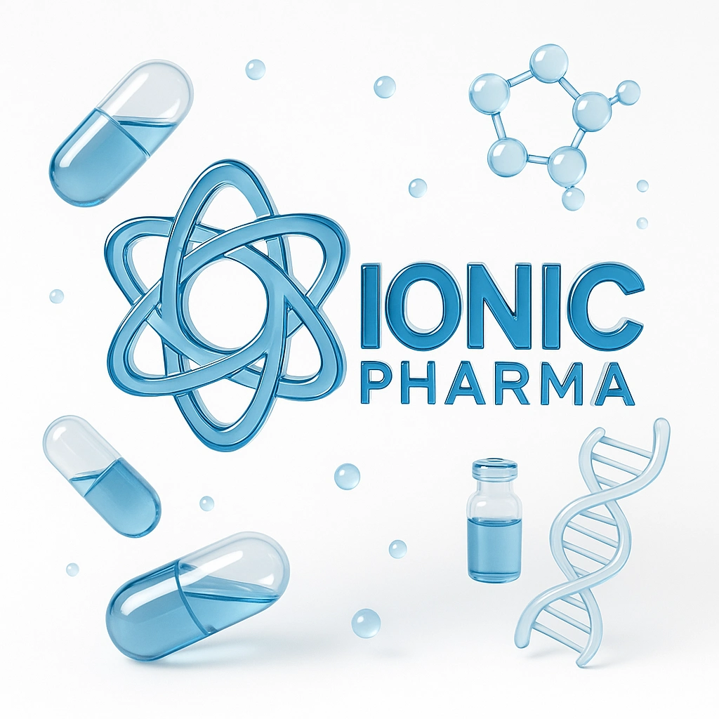 Ionic Pharma Image