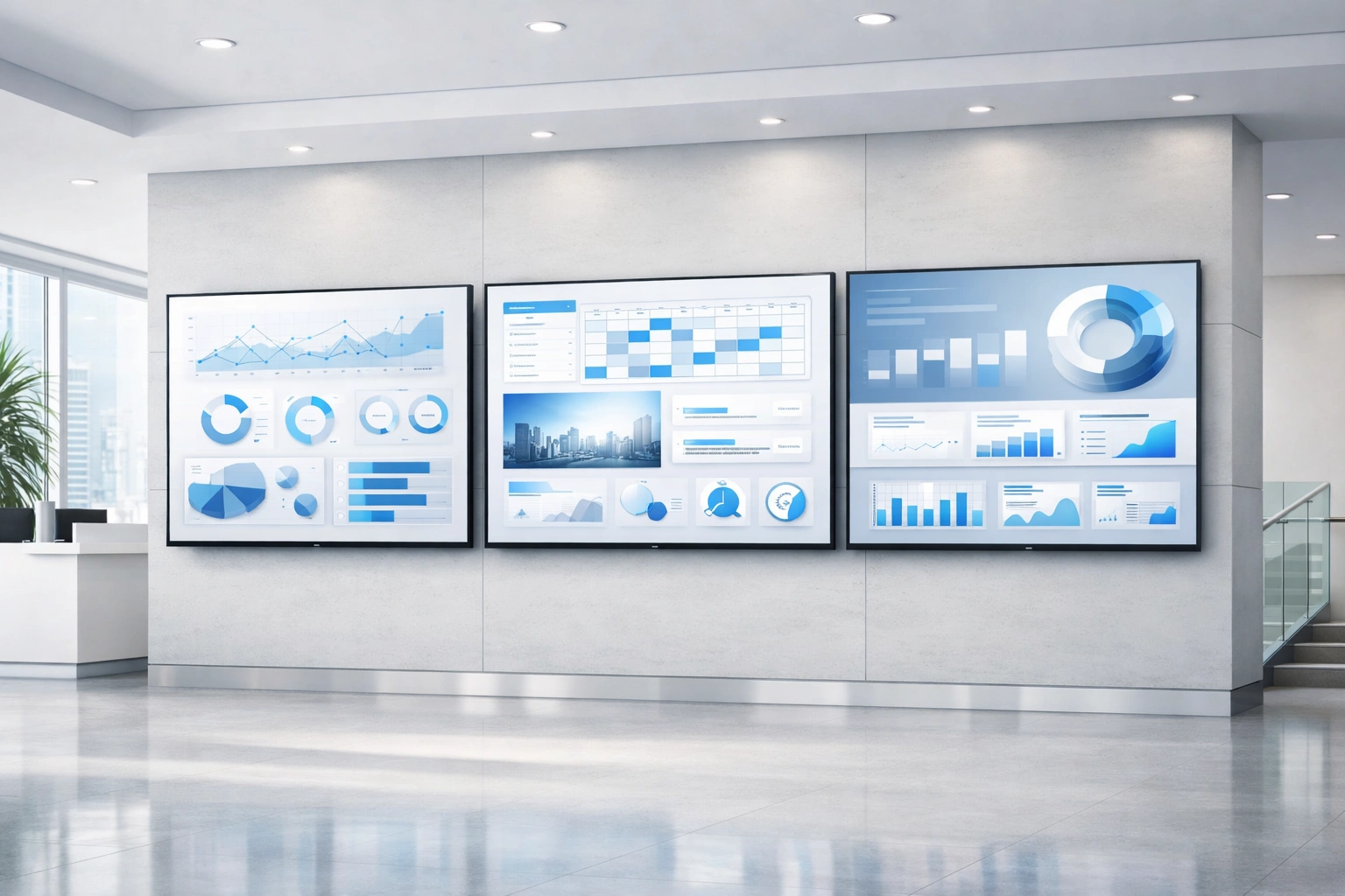 Live Wallboards
