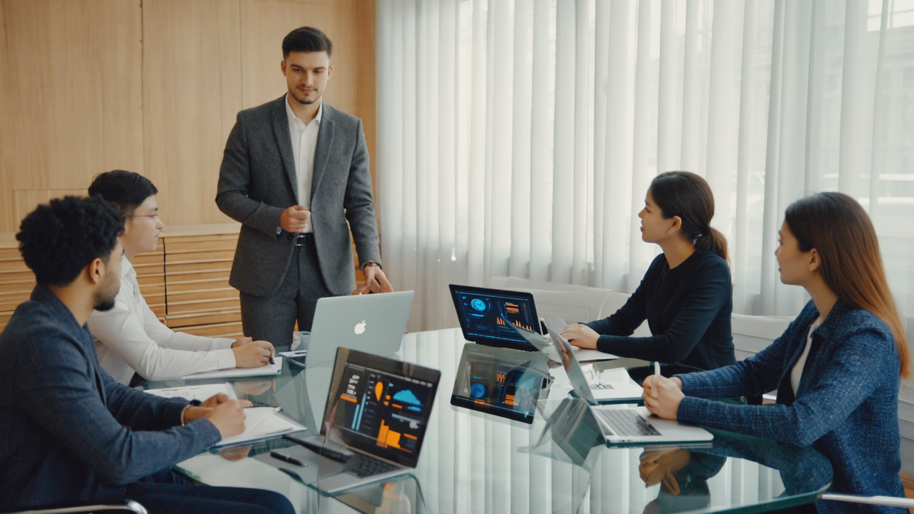 Meeting For AI Automation