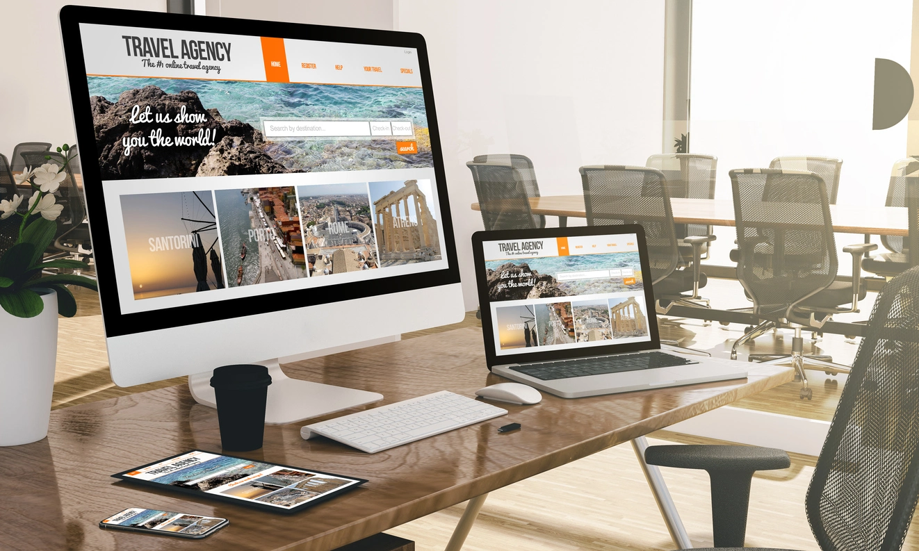 iStock-1067358414 Landing Pages of a website