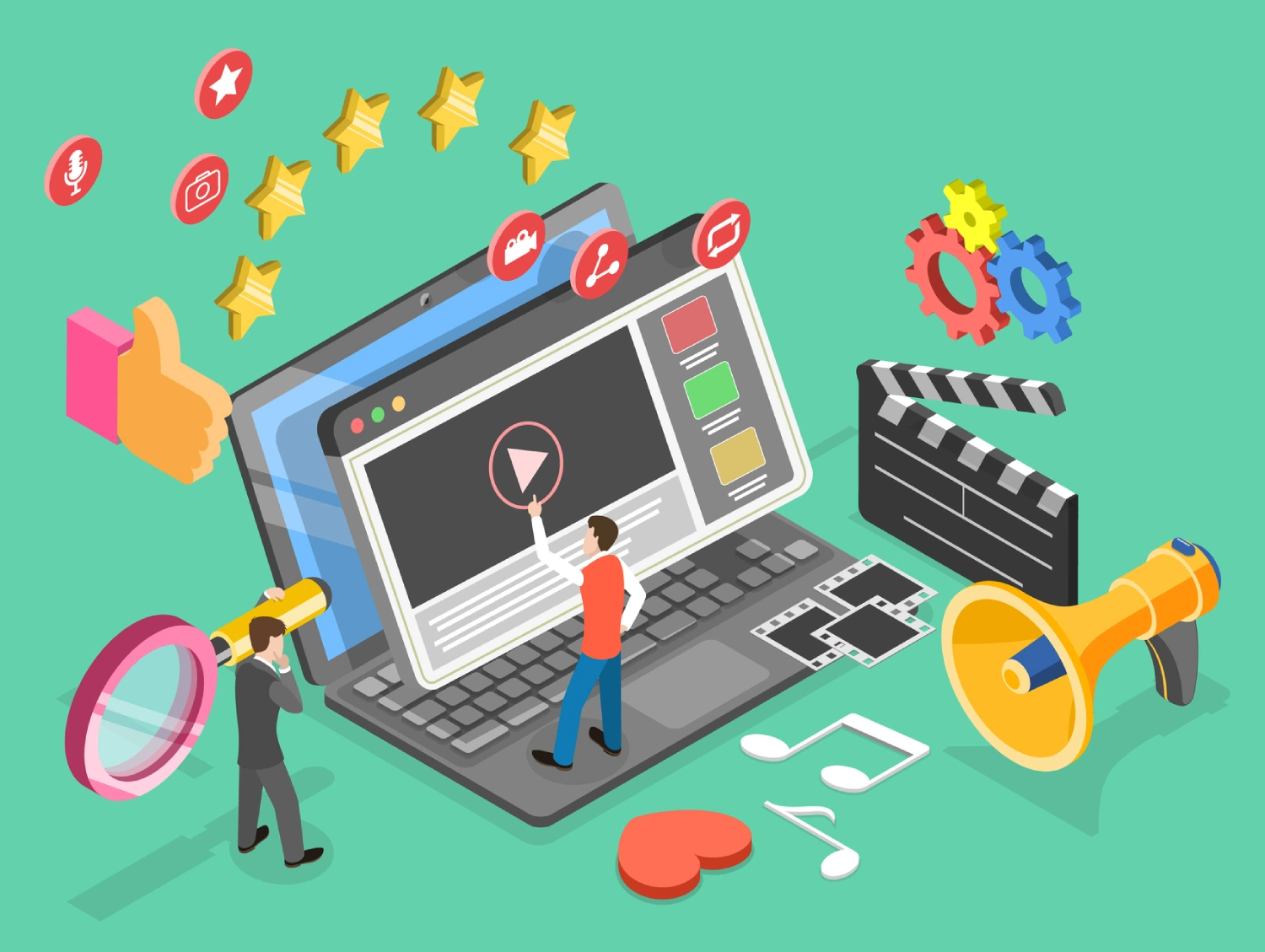 SEO-optimised video formats