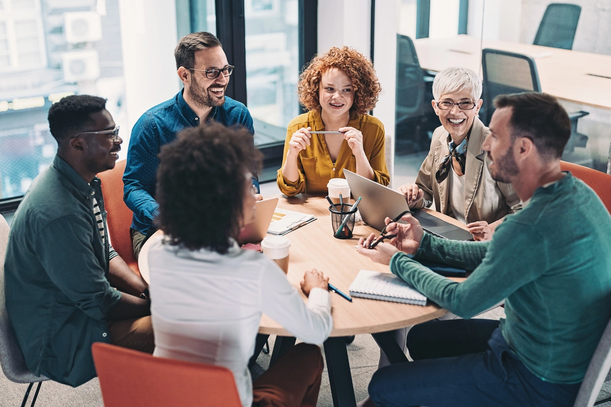 iStock-1392016982 Cleartwo Team Chat & Collaboration