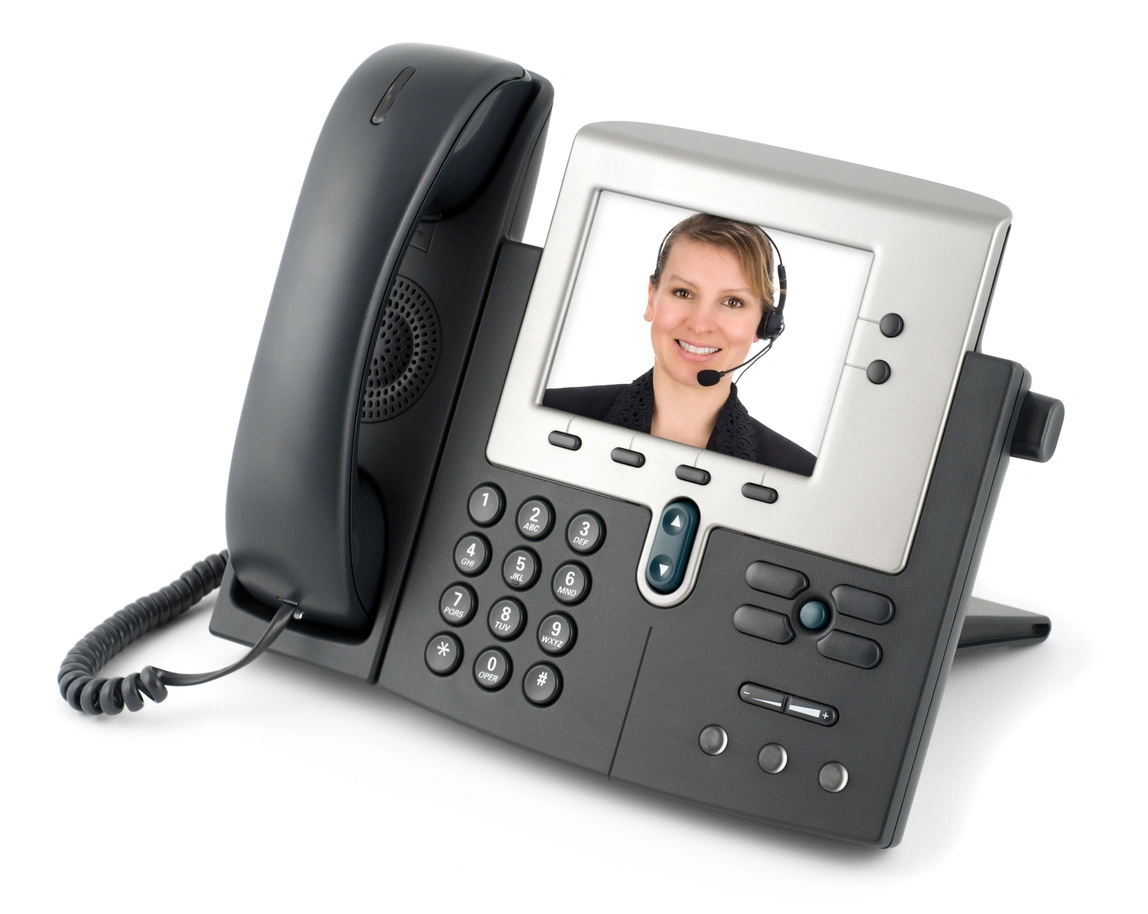 iStock-173862764 VoIP Phone System