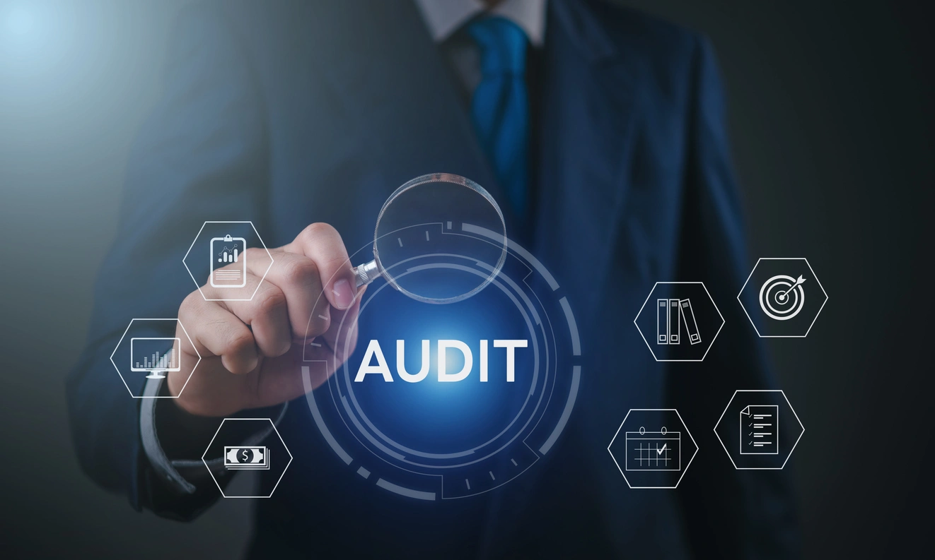 iStock-2211455078 System Audit